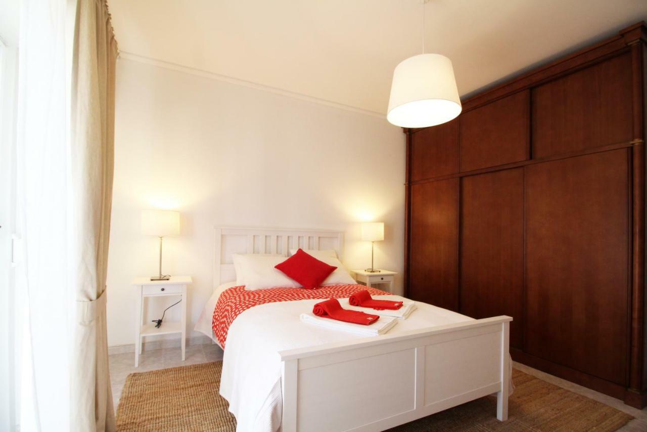 Poppy House In Anjos Apartment Lisbon Exterior photo