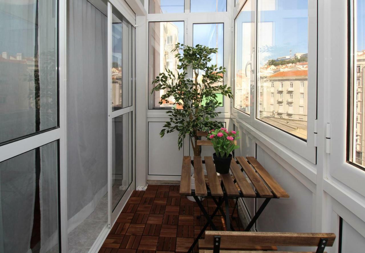 Poppy House In Anjos Apartment Lisbon Exterior photo