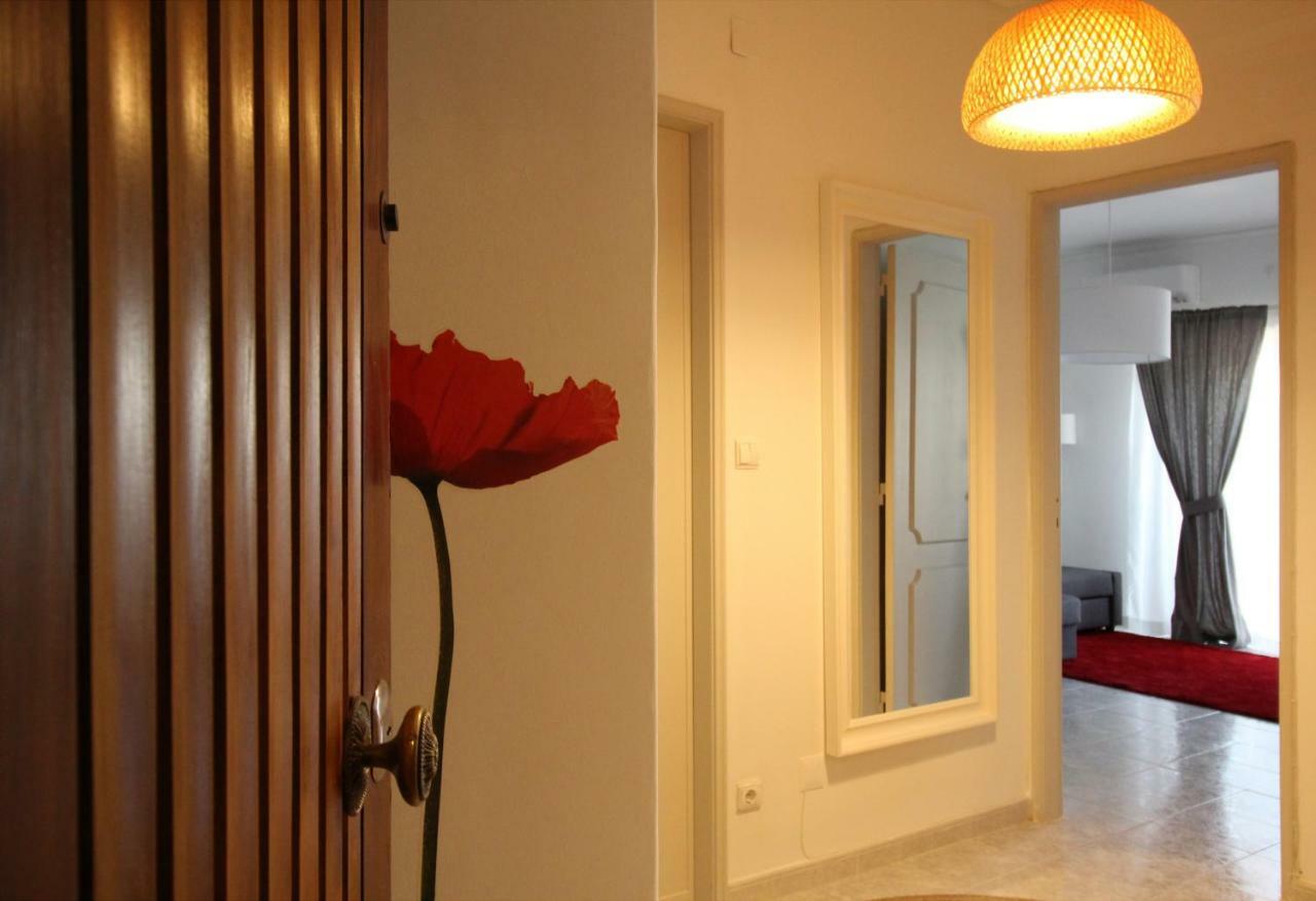 Poppy House In Anjos Apartment Lisbon Exterior photo